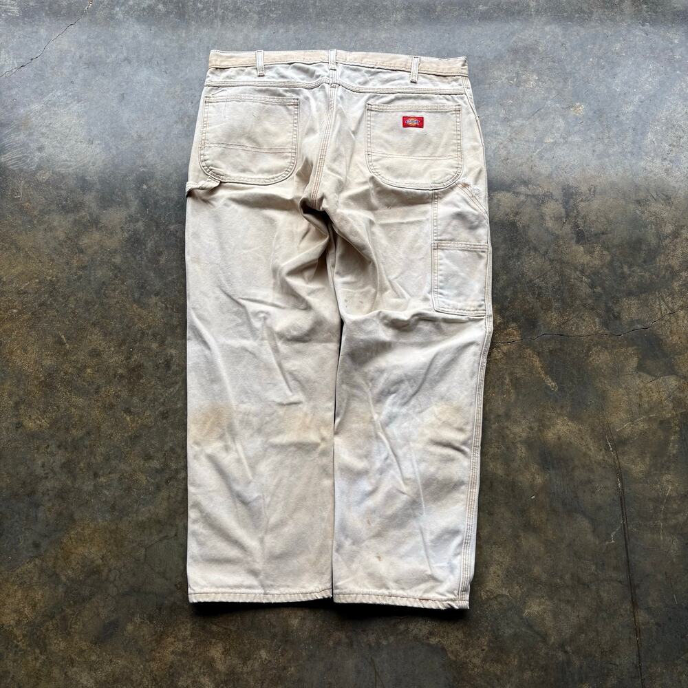 Vintage Super‎ Faded Distressed Dickies Work pants